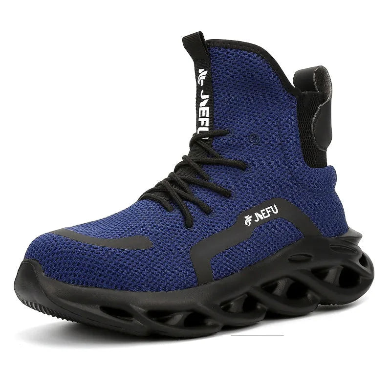 Orthopedic Safety Shoes