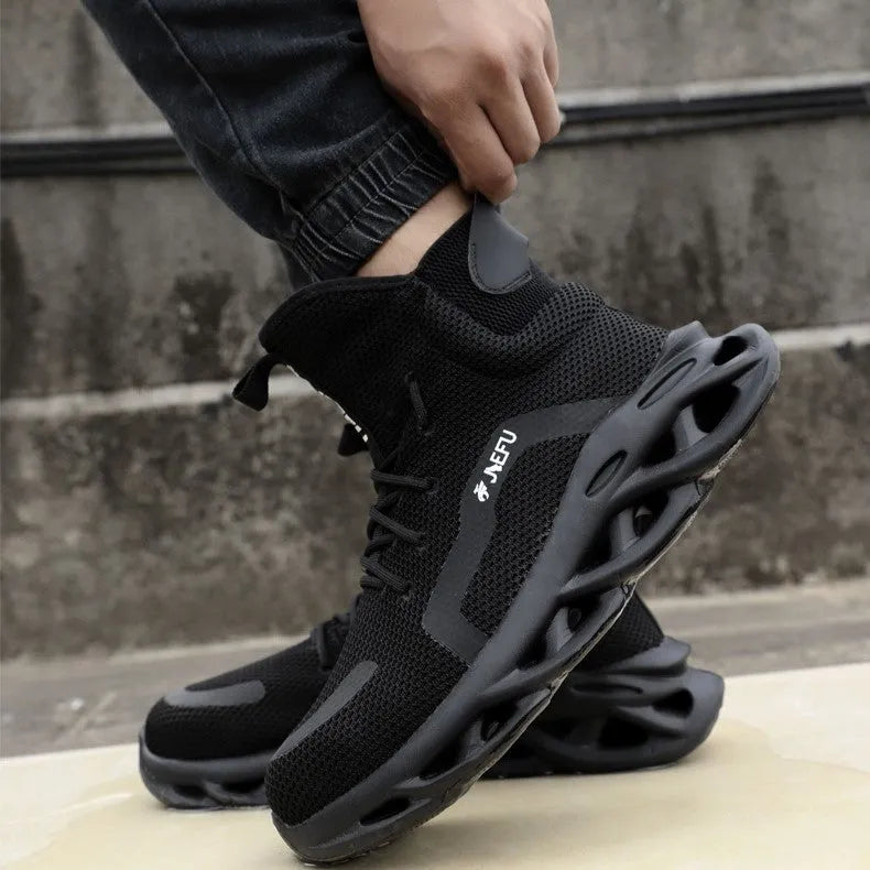 Orthopedic Safety Shoes