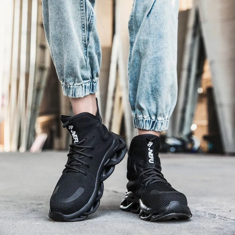 Orthopedic Safety Shoes