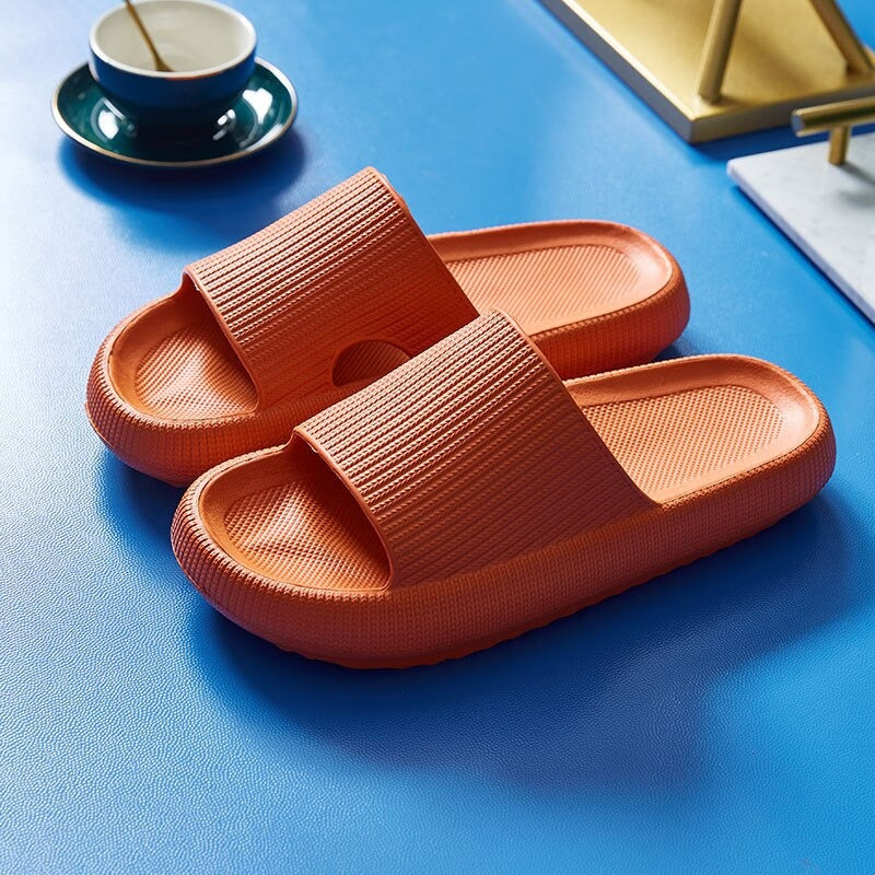 Orthopedic Ultra-Comfort Slippers – Walking on a Cloud