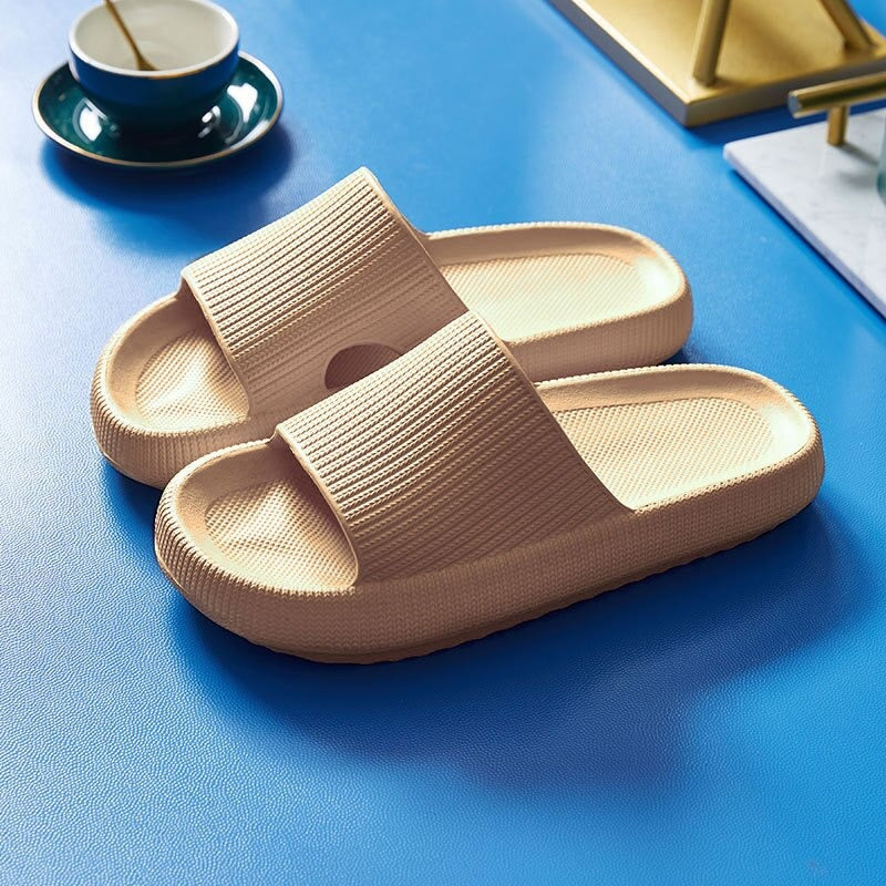 Orthopedic Ultra-Comfort Slippers – Walking on a Cloud