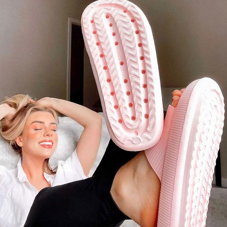 Orthopedic Ultra-Comfort Slippers – Walking on a Cloud