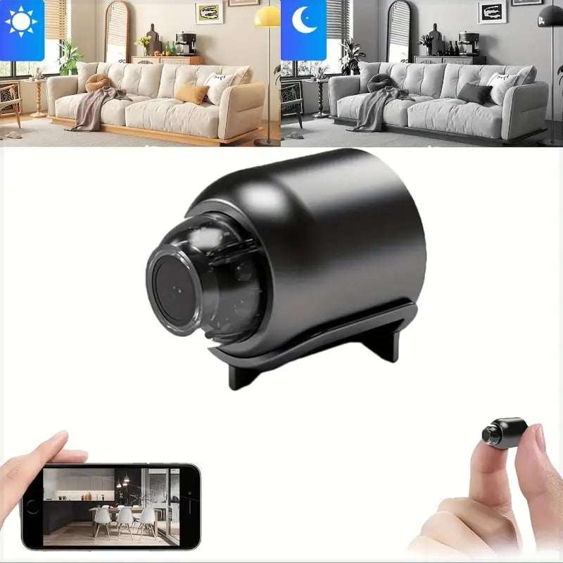 Outdoor Camera – Small, Discreet and Reliable