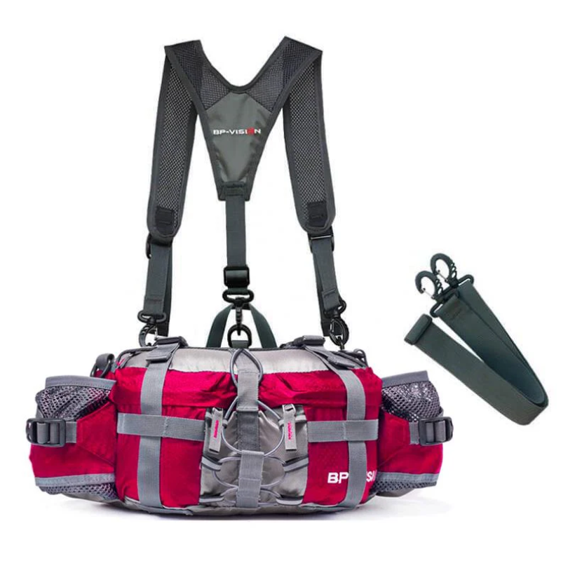Outdoor Crossbody Bag