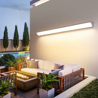 Outdoor LED Wall Light