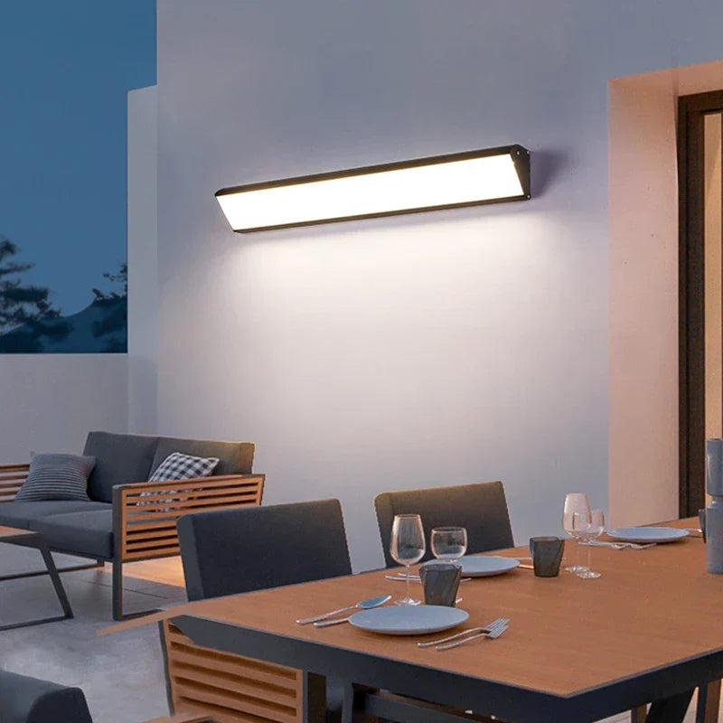 Outdoor LED Wall Light