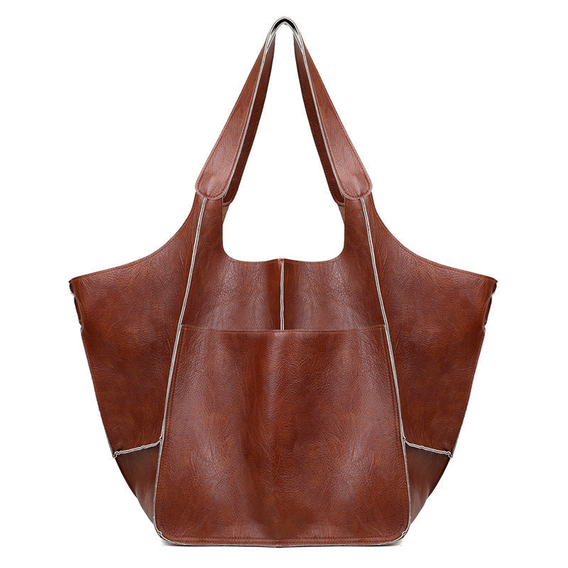 Oversized Weekend Bag