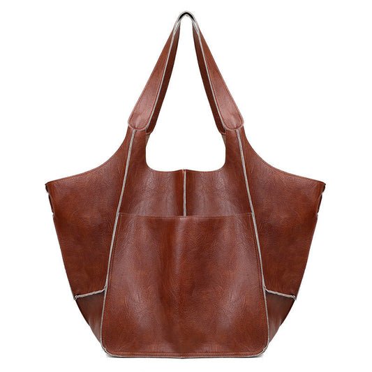 Oversized Weekend Bag