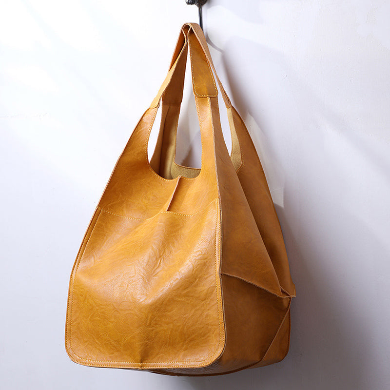 Oversized Weekend Bag