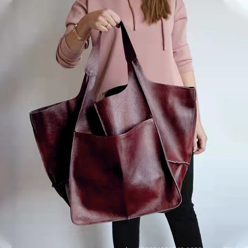 Oversized Weekend Bag