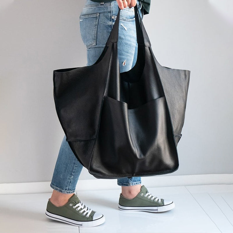 Oversized Weekend Bag