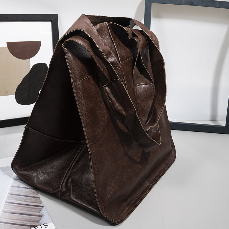 Oversized Weekend Bag