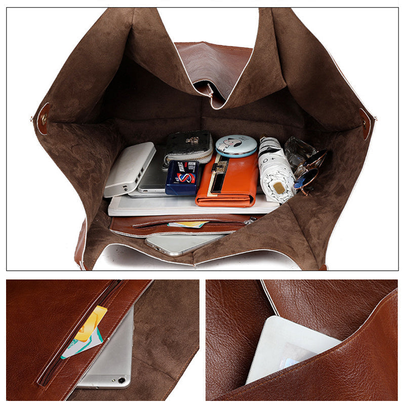 Oversized Weekend Bag