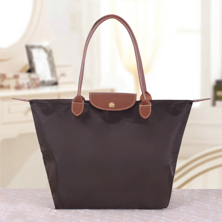 Oxford Shoulder Bag - Elegance and Functionality