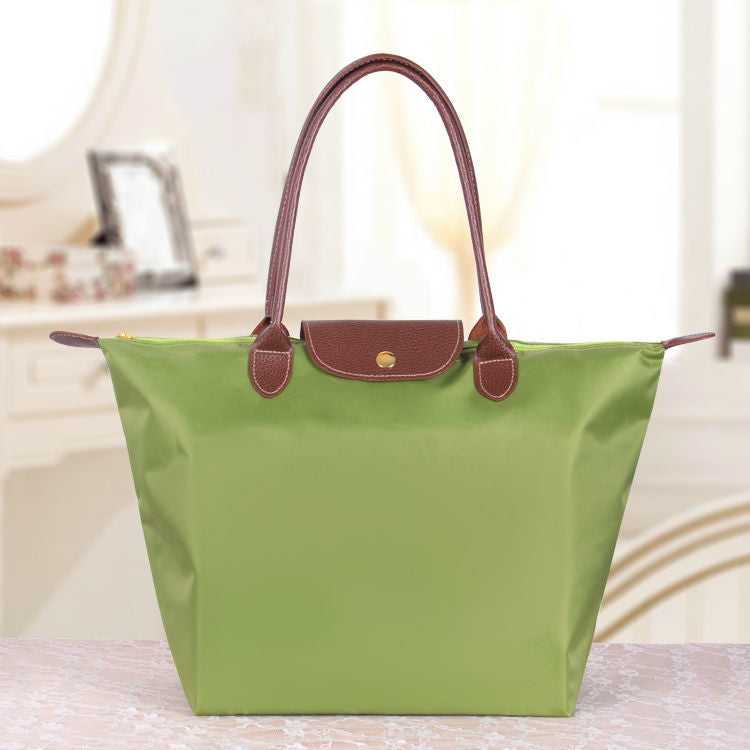 Oxford Shoulder Bag - Elegance and Functionality