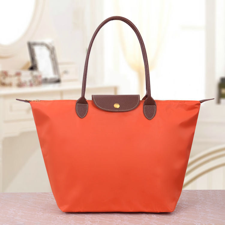 Oxford Shoulder Bag - Elegance and Functionality