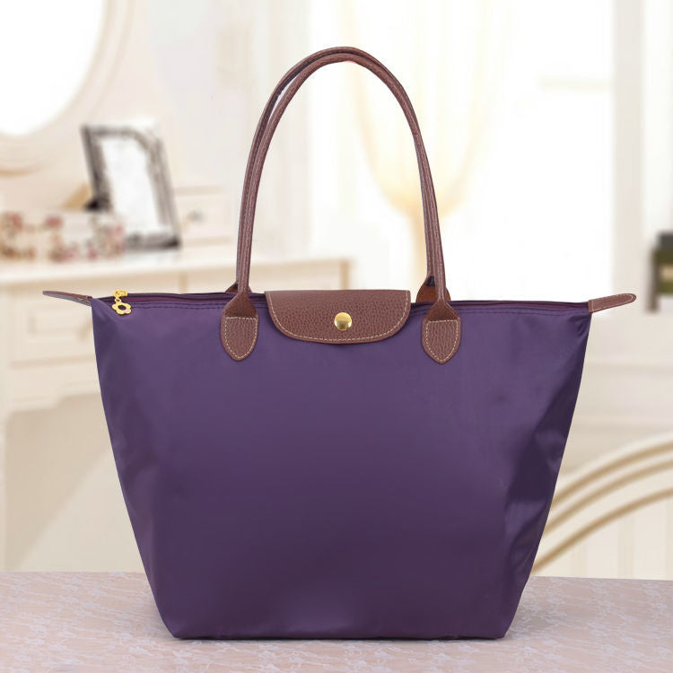 Oxford Shoulder Bag - Elegance and Functionality