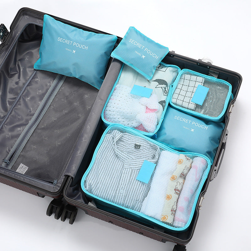 Packing Cubes
