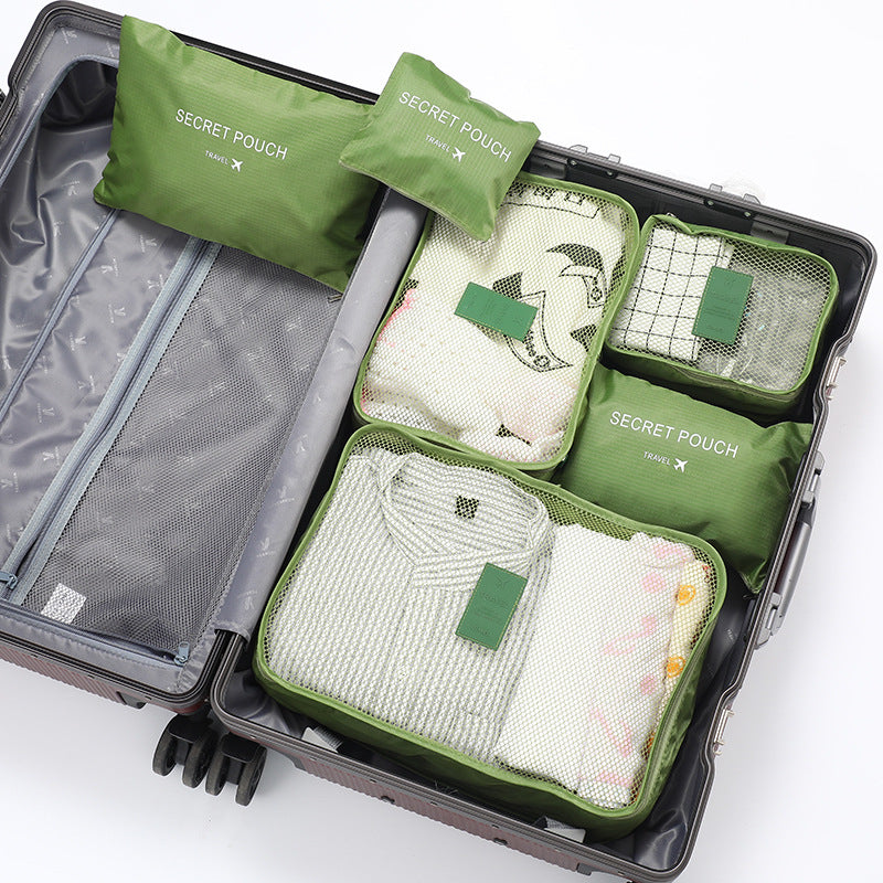 Packing Cubes