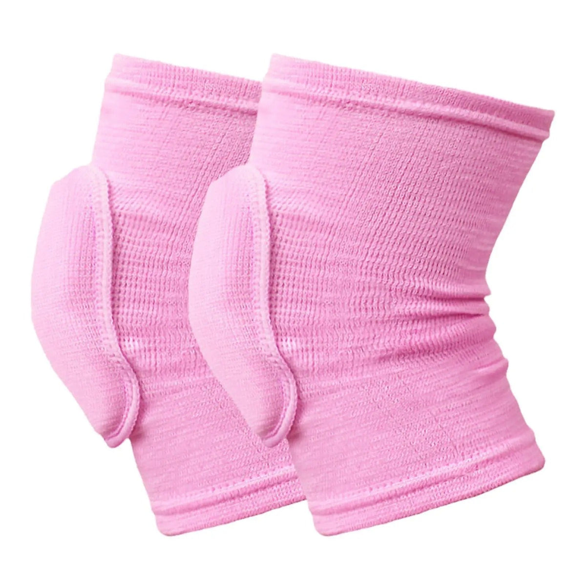 Padded Knee Pads for Workouts, Yoga & Chores