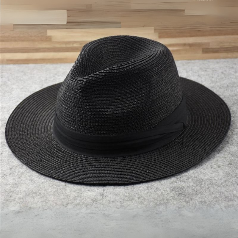 Panama Fedora Hat