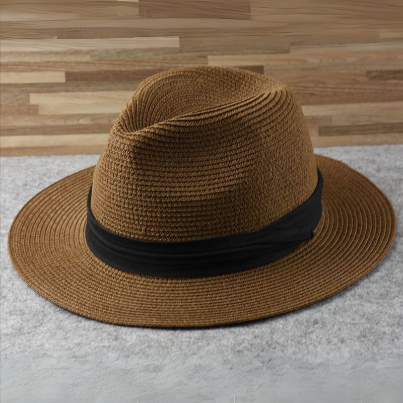 Panama Fedora Hat