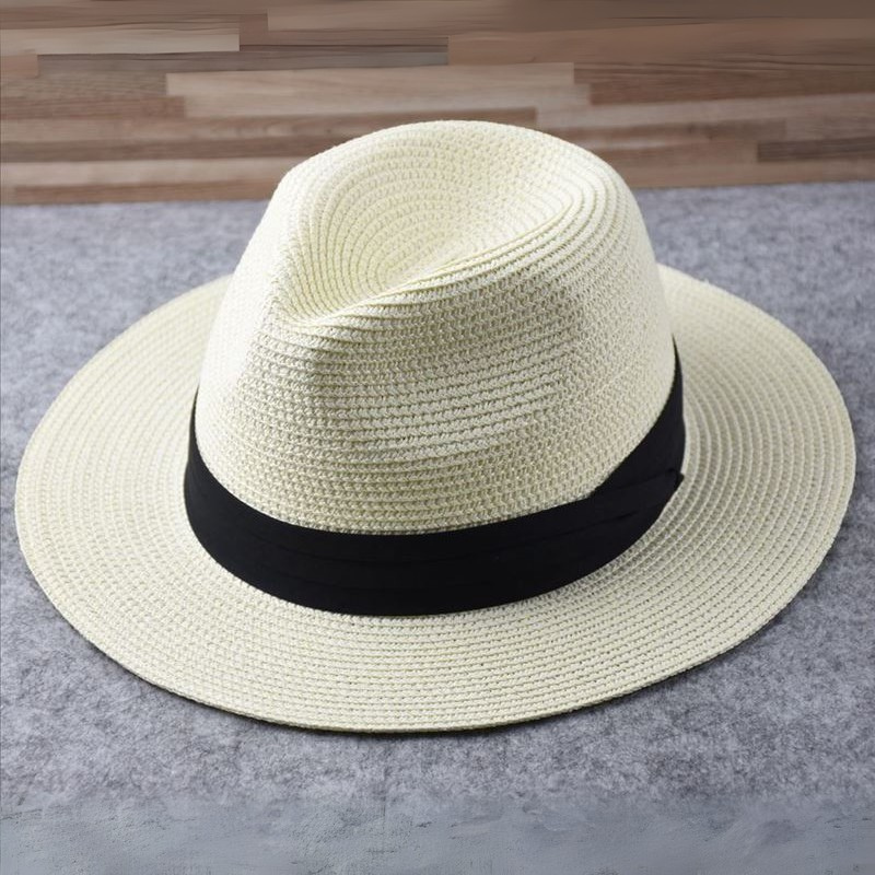 Panama Fedora Hat