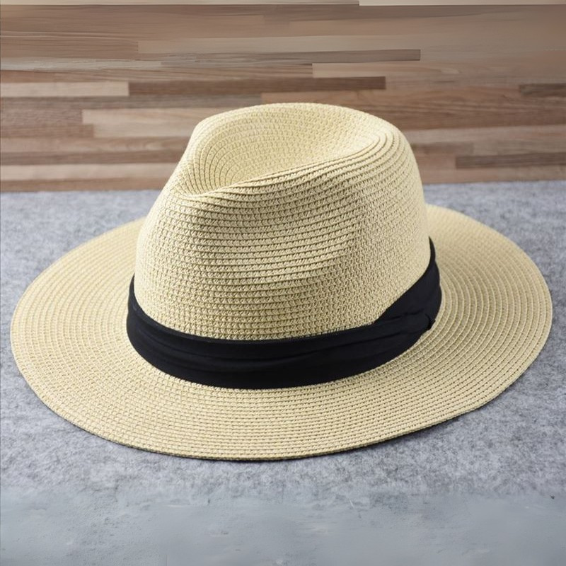 Panama Fedora Hat