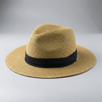 Panama Fedora Hat - Luca