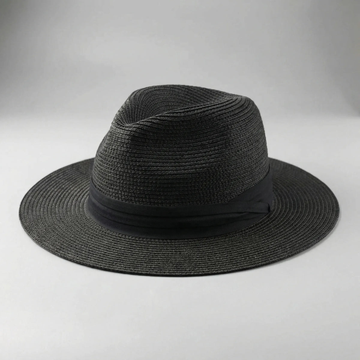 Panama Fedora Hat - Luca