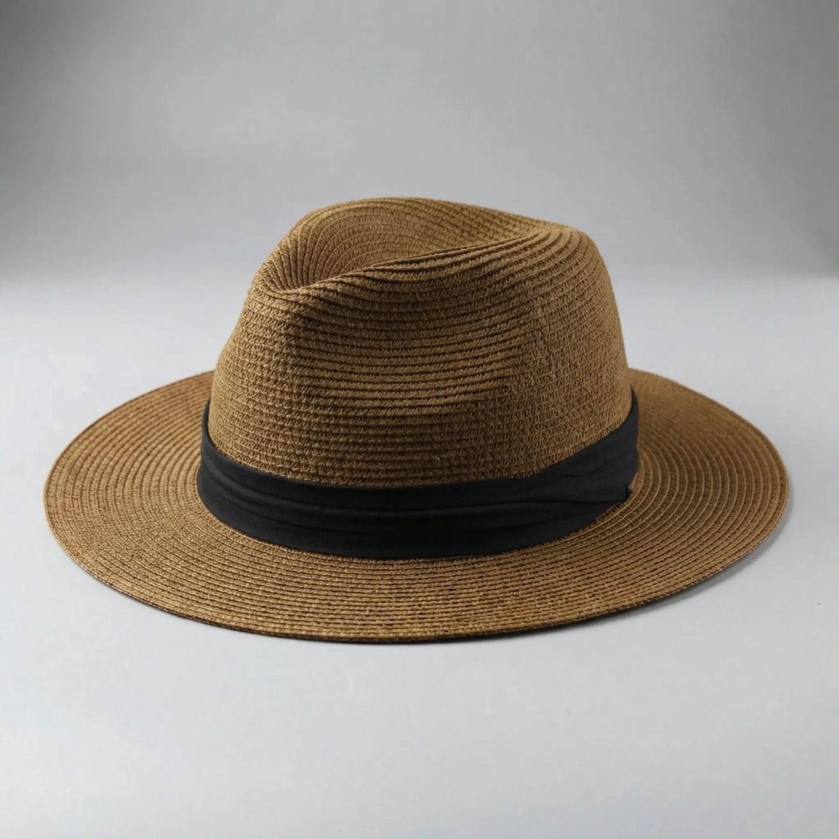 Panama Fedora Hat - Luca