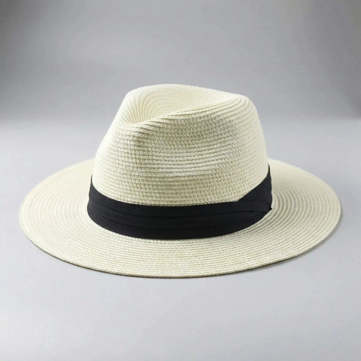 Panama Fedora Hat - Luca