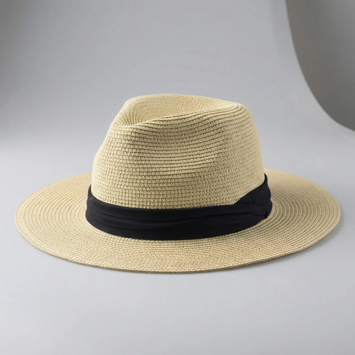 Panama Fedora Hat - Luca