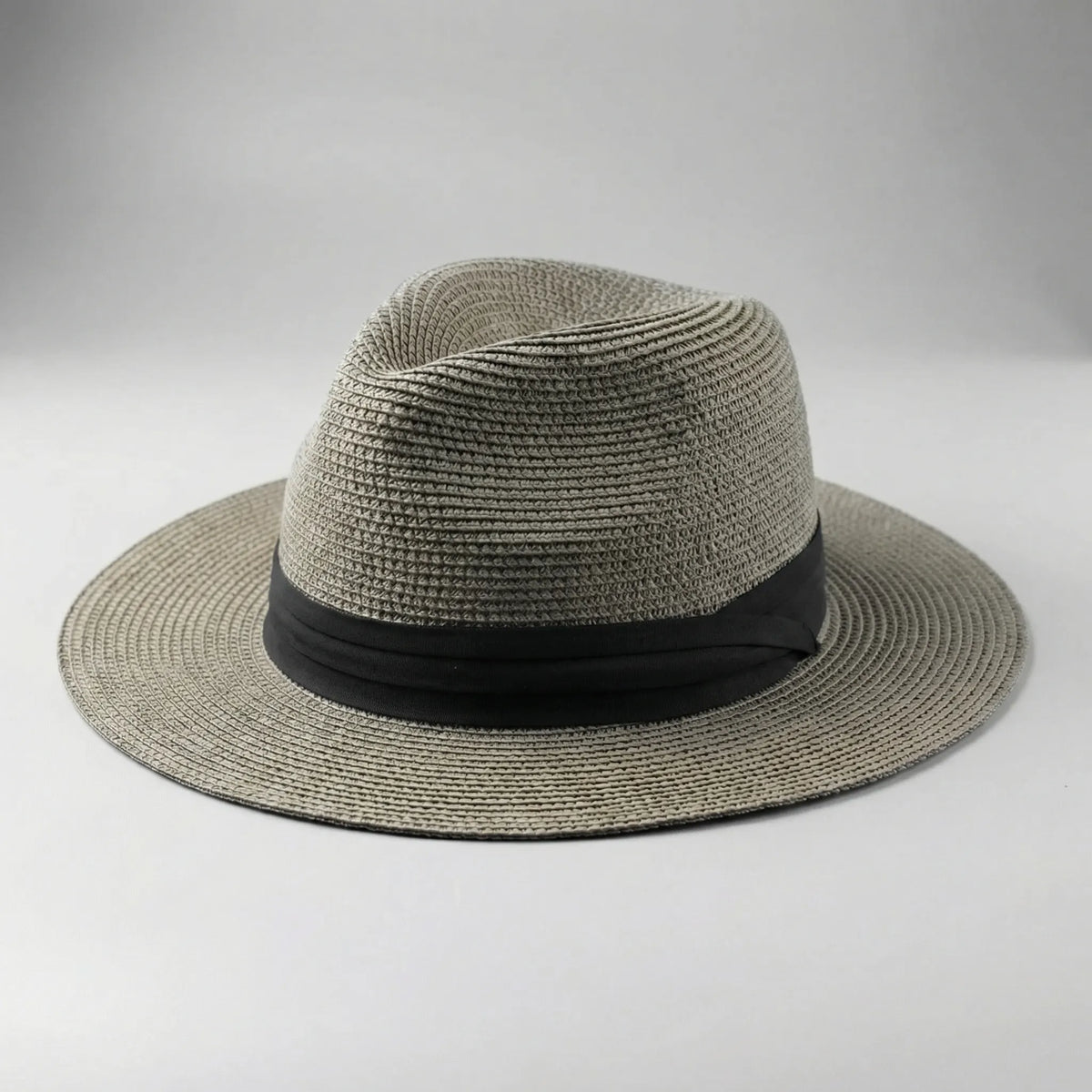 Panama Fedora Hat - Luca