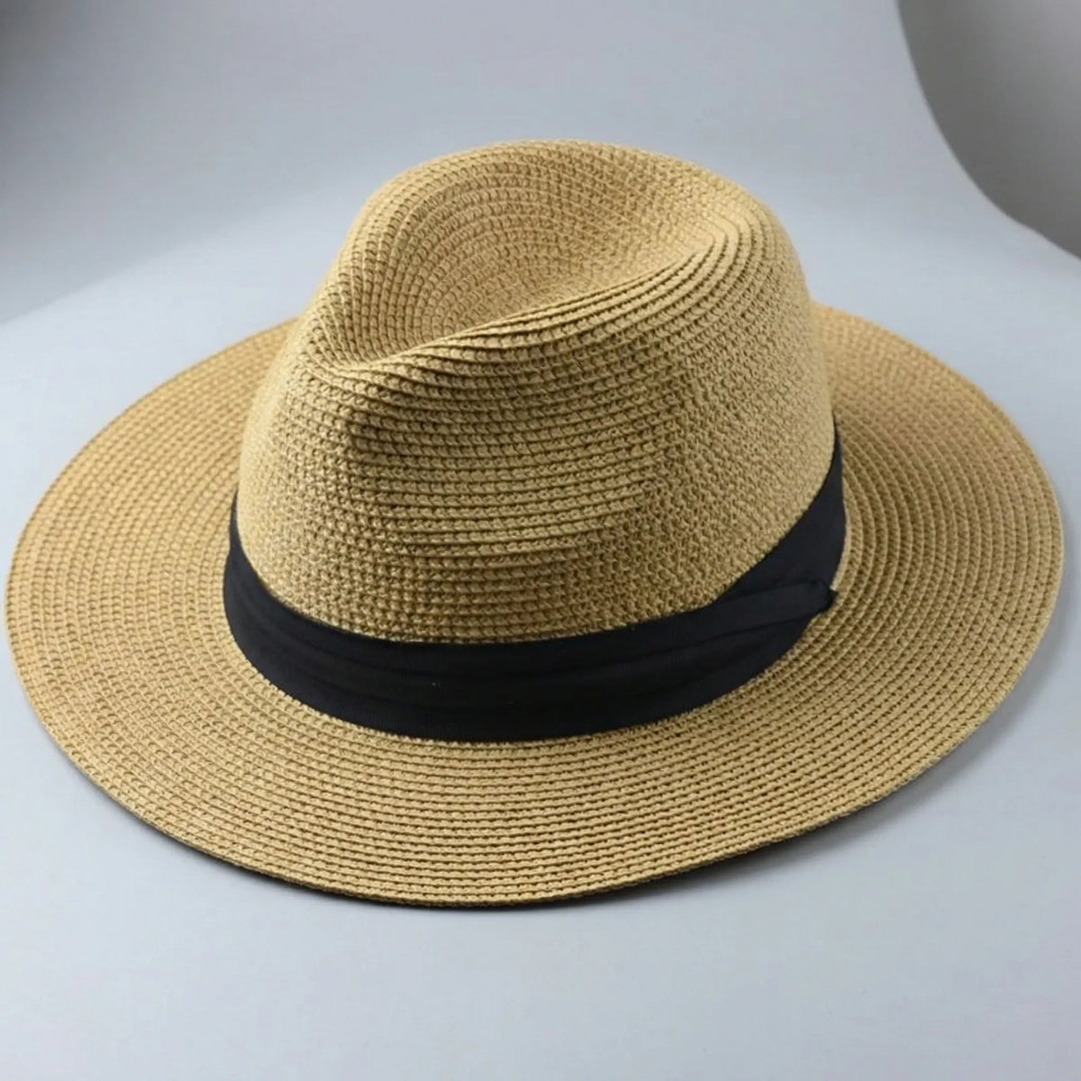 Panama Fedora Hat - Luca
