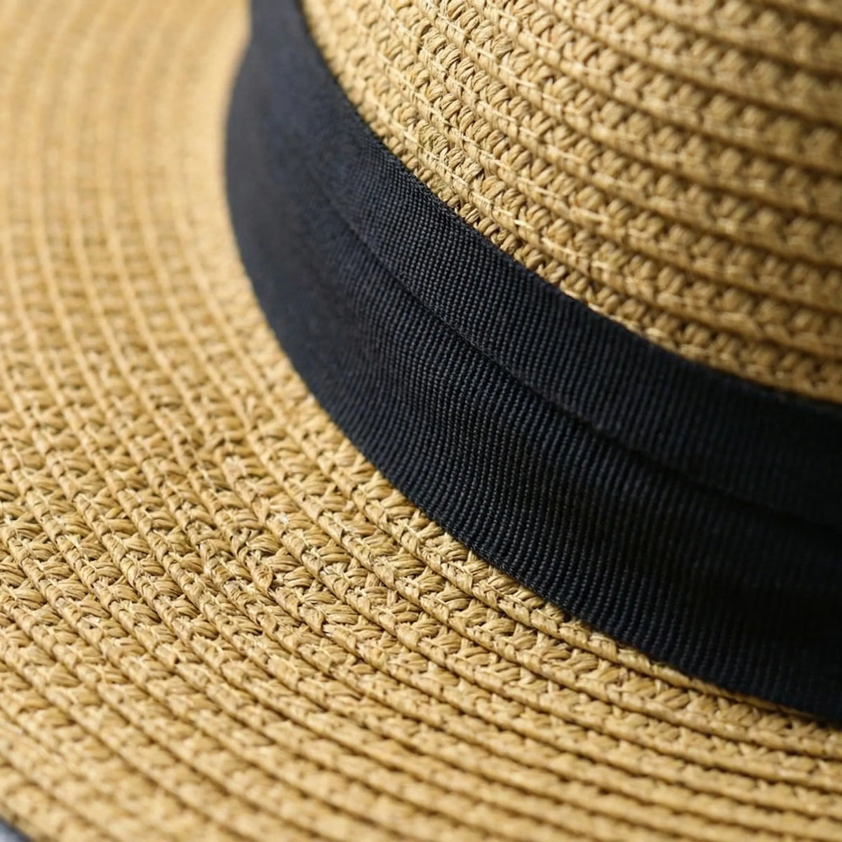 Panama Fedora Hat - Luca