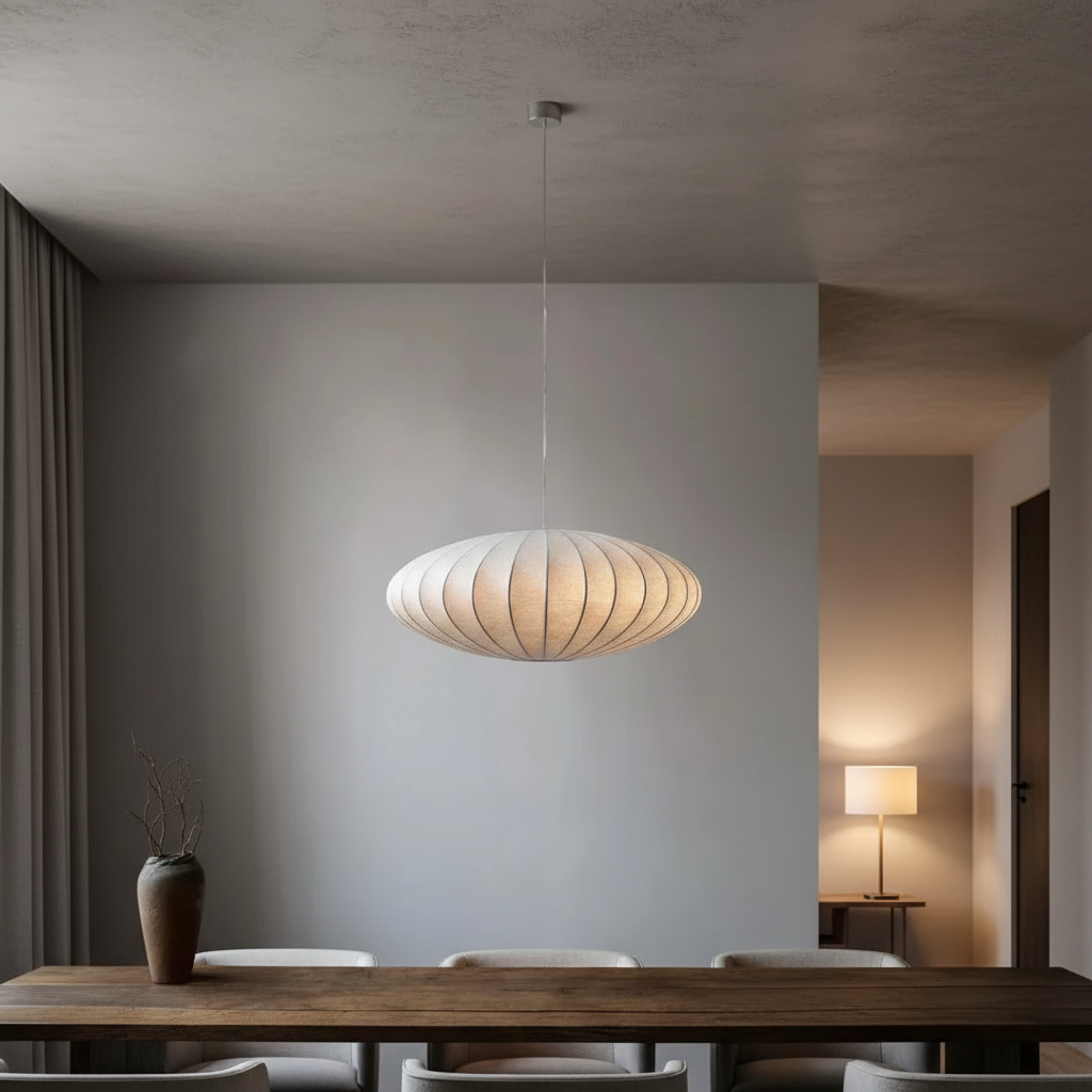 Pendant Light for Living Spaces