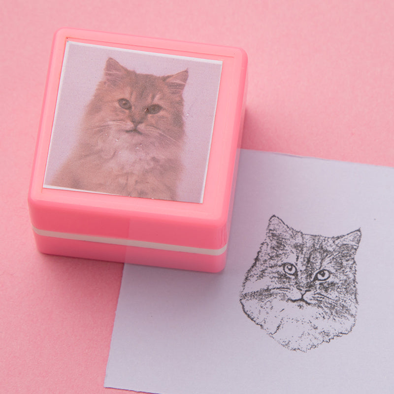 Personalized Pet Stamp for Animal Lovers