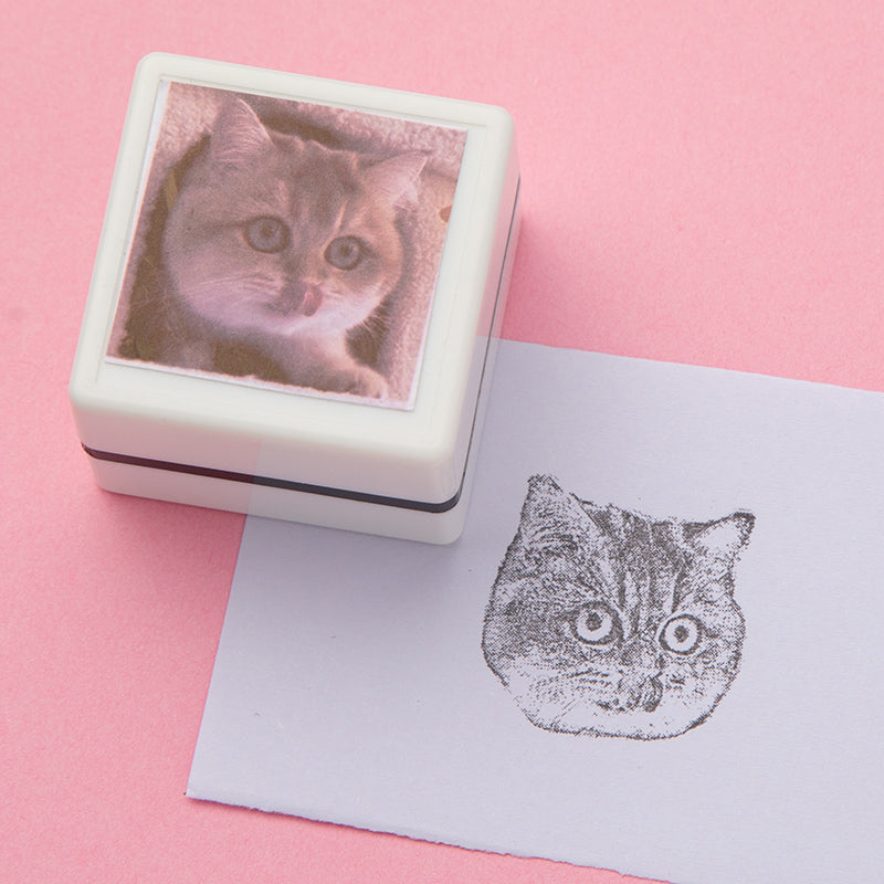 Personalized Pet Stamp for Animal Lovers
