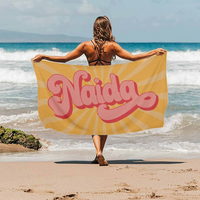 Personalized Vintage Towel