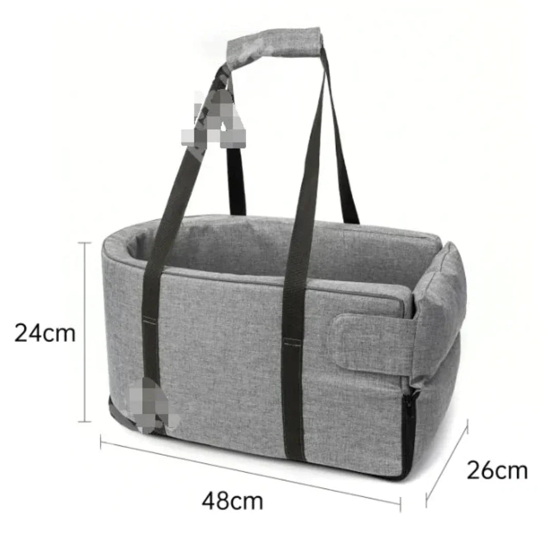 Pet Car Booster Seat - PawVoyage