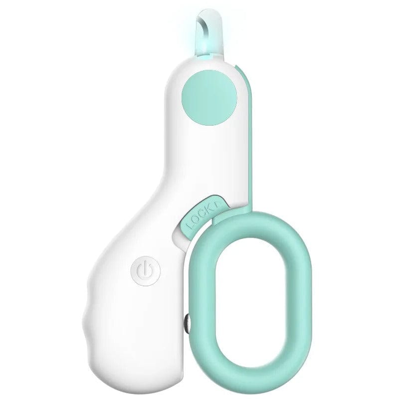 Pet Nail Clippers with Light for Safe and Easy Trimming