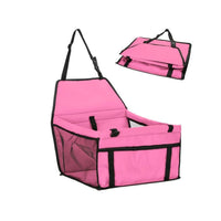 Pet Safety Car Seat