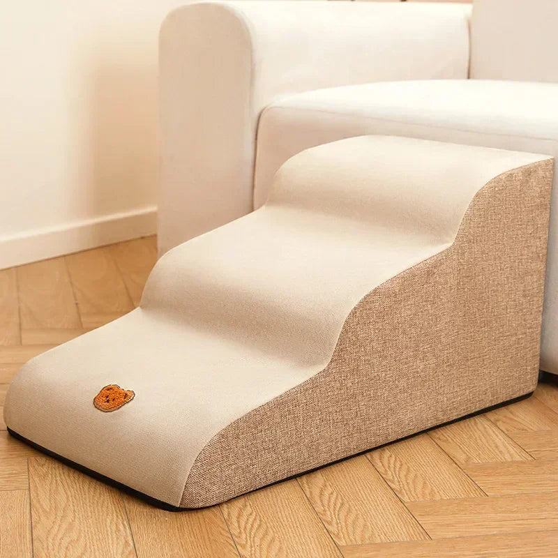 Pet Stairs for Bed and Sofa - Safety & Style