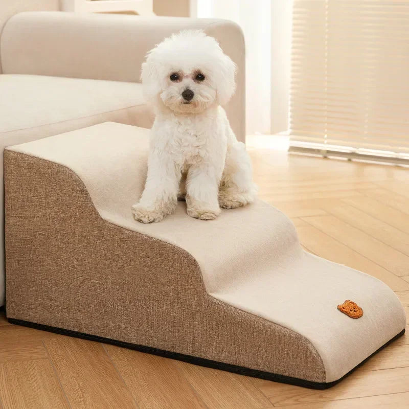 Pet Stairs for Bed and Sofa - Safety & Style