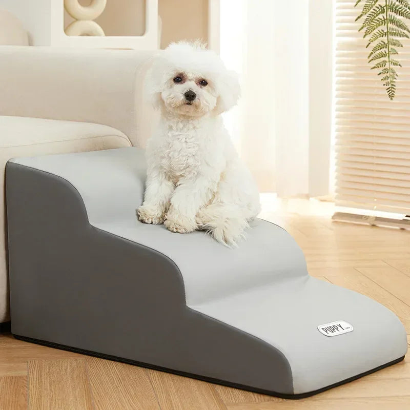 Pet Stairs for Bed and Sofa - Safety & Style
