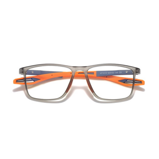 Photochromic Bifocal Glasses with Stylish Adaptive Lenses
