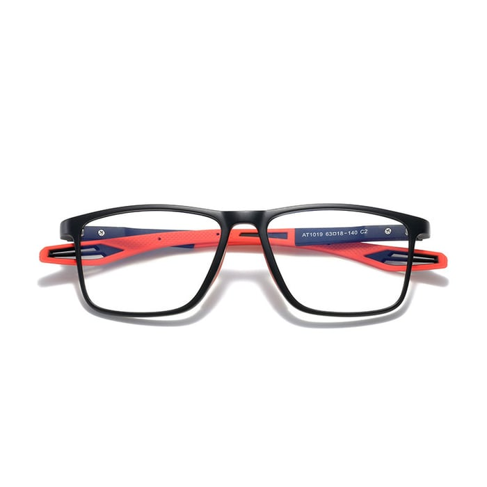 Photochromic Bifocal Glasses with Stylish Adaptive Lenses