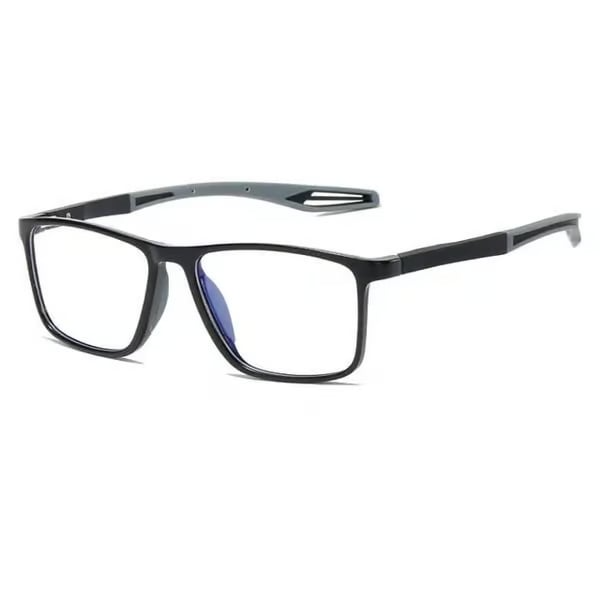Photochromic Bifocal Glasses with Stylish Adaptive Lenses