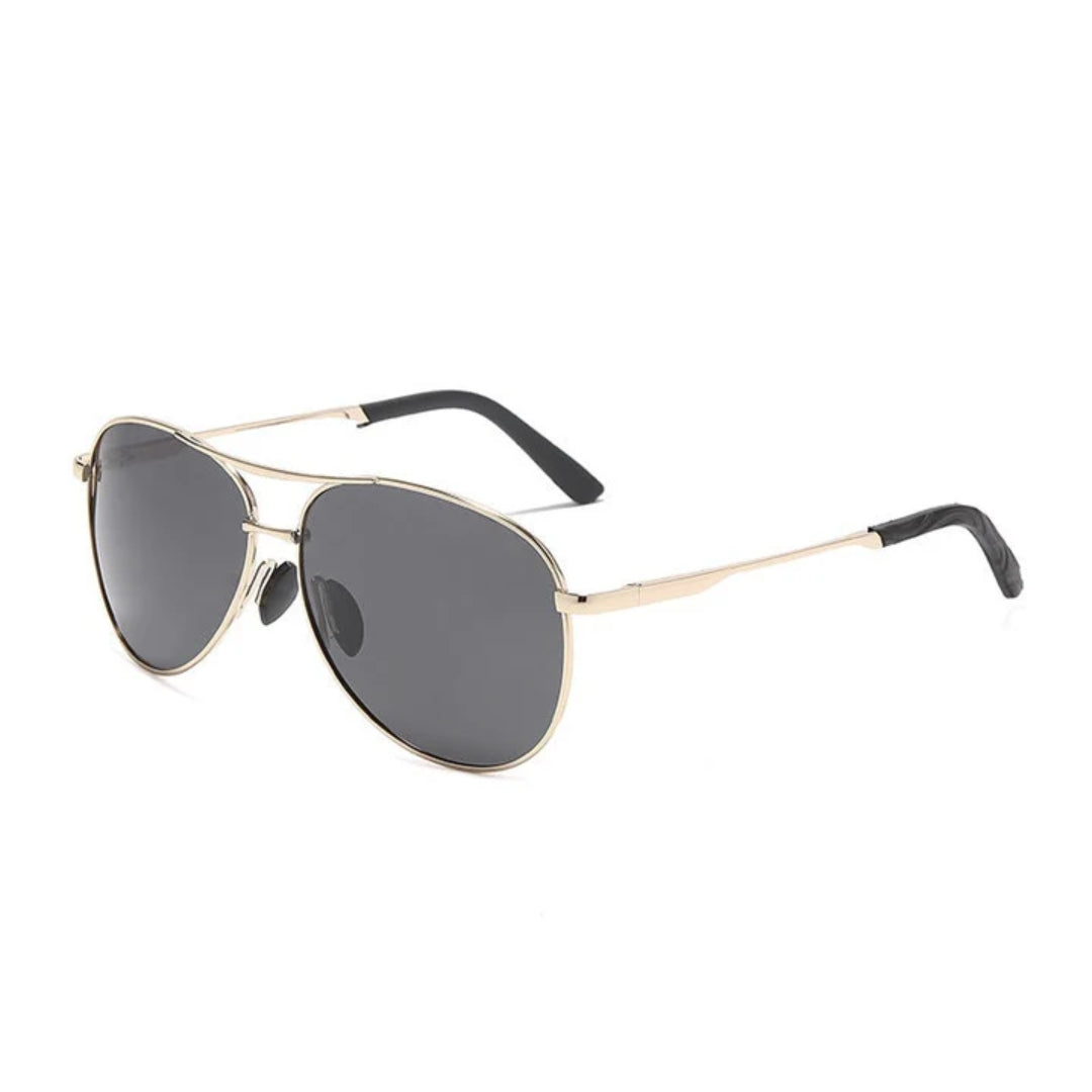 Pilot Sunglasses with Polarized UV400 Protection